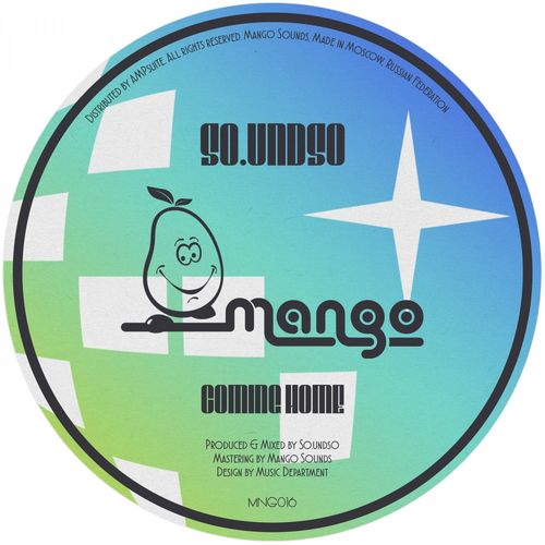So.undso - Coming Home / Mango Sounds