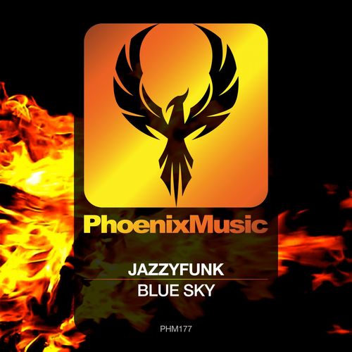 JazzyFunk - Blue Sky / Phoenix Music