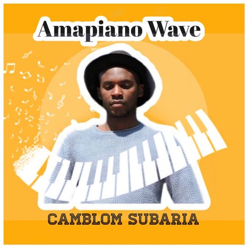 Camblom Subaria - Amapiano Wave / CD RUN