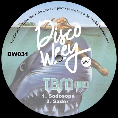 TBM (UK) - DW031 / Discoweey