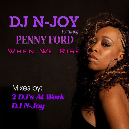 DJ n-Joy ft Penny Ford - When We Rise / LSGT MUSIC