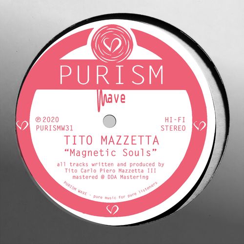 Tito Mazzetta - Magnetic Souls / PURISM Wave