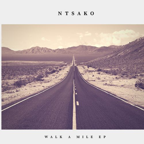 Ntsako - Walk A Mile / Black People Records