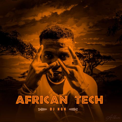 DJ NGK - African Tech / Skitchen Muzik