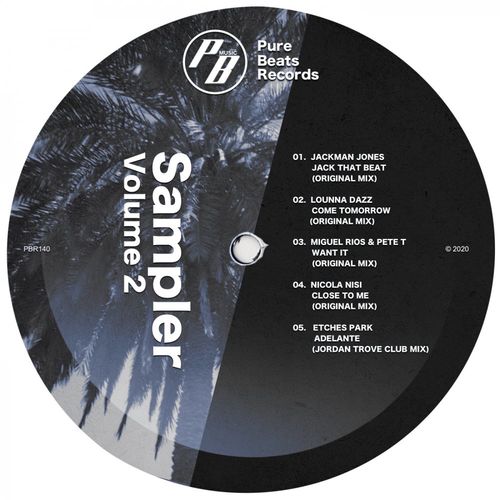 VA - Sampler, Vol. 2 / Pure Beats Records