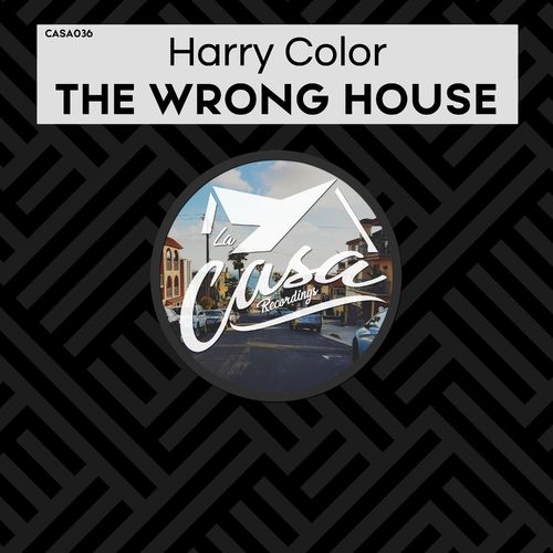 Harry Color - The Wrong House / La Casa Recordings