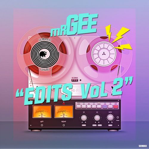 Mr Gee - Edits Vol. 2 / SpinCat Music
