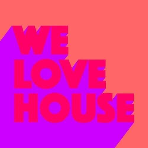 VA - WE LOVE HOUSE 4 - BEATPORT EXCLUSIVE EDITION / Glasgow Underground