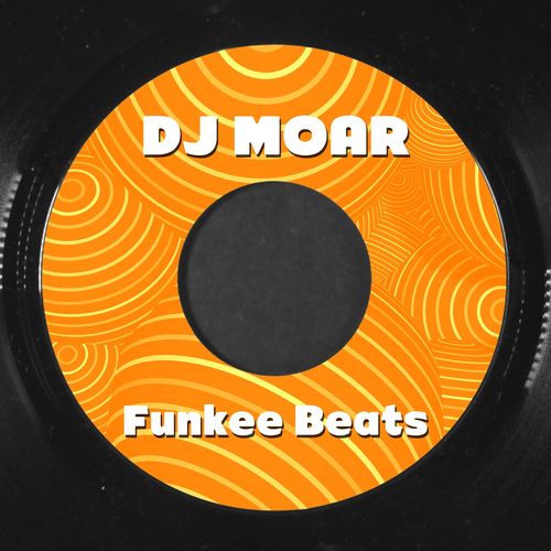 Dj Moar - Funkee Beats / Disco Vibration