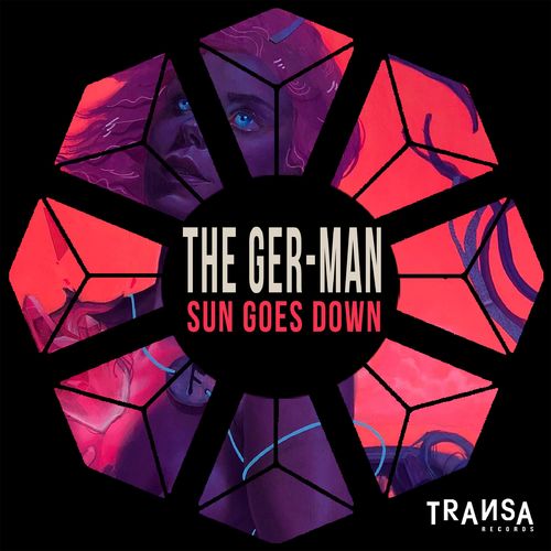 The Ger-Man - Sun Goes Down / TRANSA RECORDS