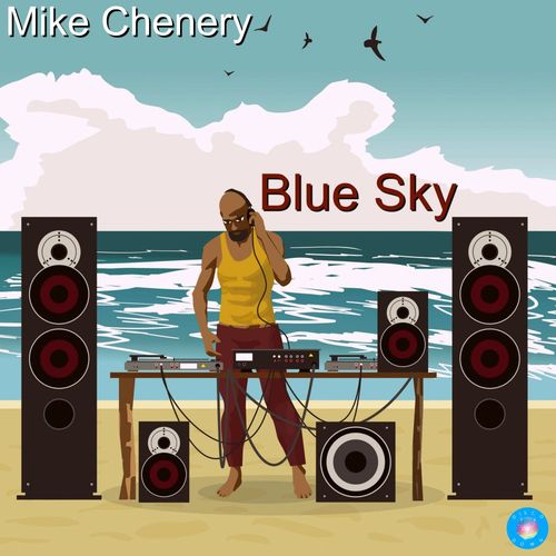 Mike Chenery - Blue Sky (Disco Mix) / Disco Down