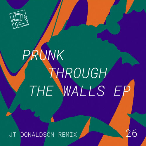 PRUNK - Through The Walls / PIV Records