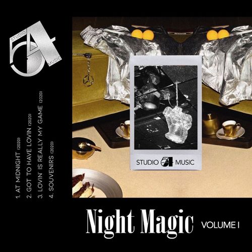 Studio 54 Music - Night Magic Vol. 1 / Studio 54 Music