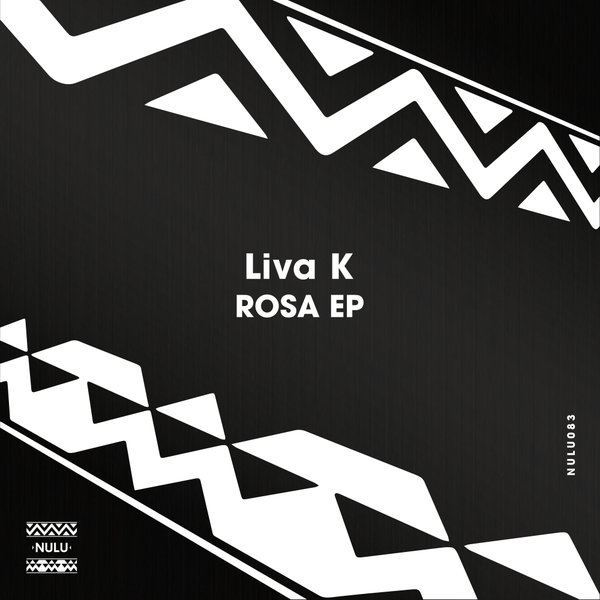 Liva K - Rosa EP / Nulu
