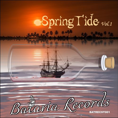 VA - Spring Tide, Vol. 1 / Batavia Records