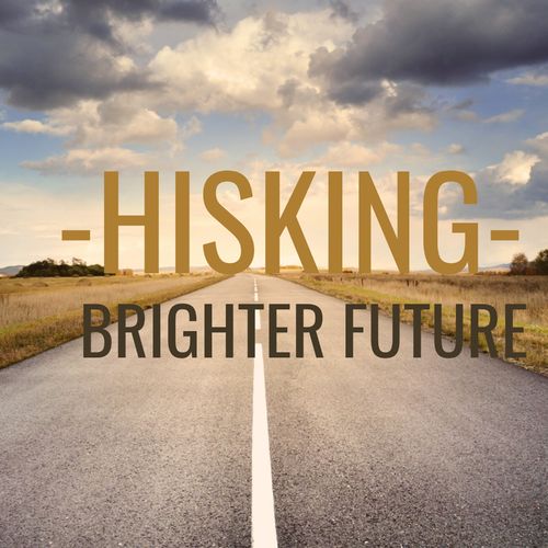 HisKing - Brighter Future / Black People Records