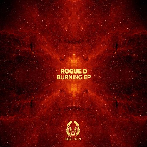 Rogue D - Burning EP / Rebellion