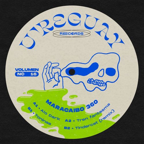 Maracaibo 360 - U're Guay, Vol. 16 / U're Guay Records