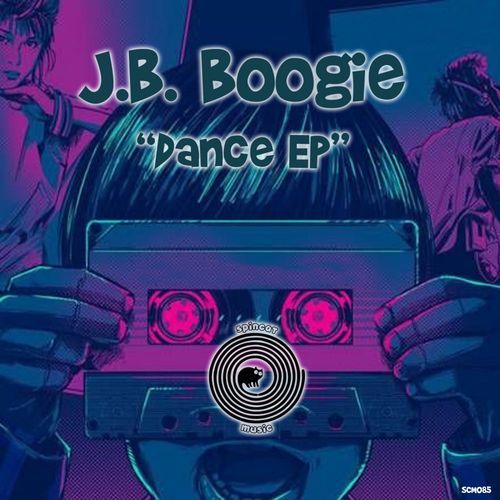 J.B. Boogie - Dance / SpinCat Music