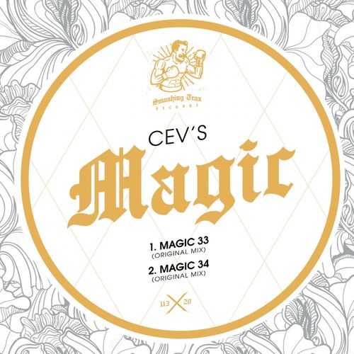 CEV's - Magic / Smashing Trax Records