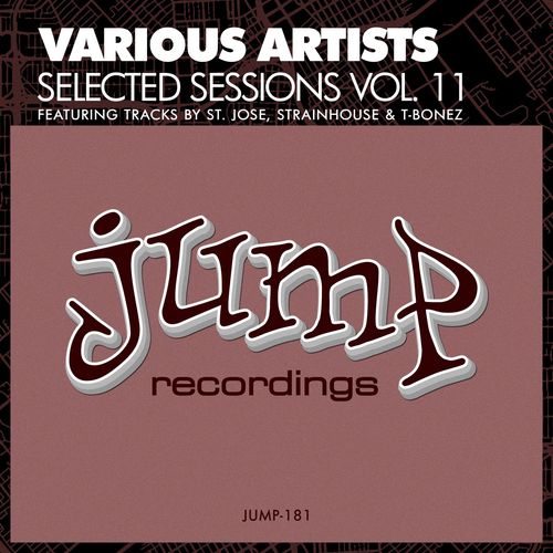 VA - Selected Sessions, Vol. 11 / Jump Recordings