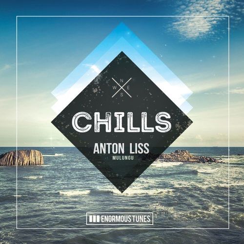 Anton Liss - Mulungu / Enormous Chills