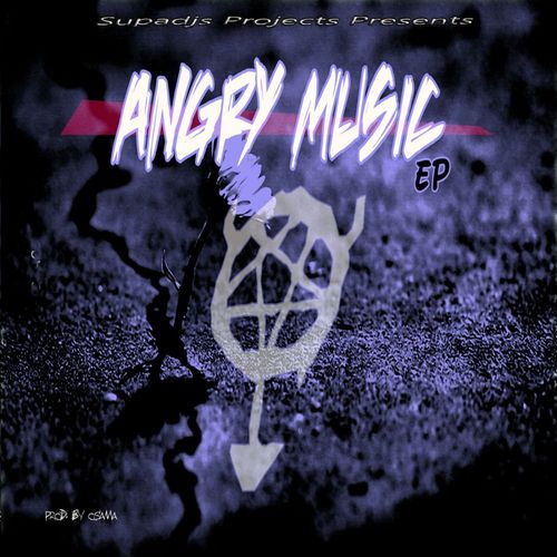 Osama - Angry Music Ep / Supadjs Projects