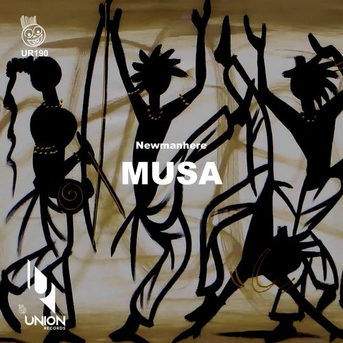 Newmanhere - Musa / Union Records