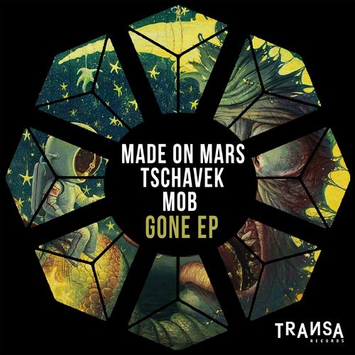 Made On Mars - Gone EP / TRANSA RECORDS