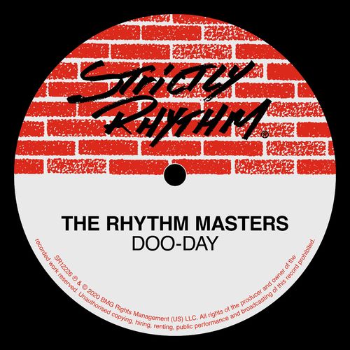 The Rhythm Masters - Doo-Day / Strictly Rhythm Records
