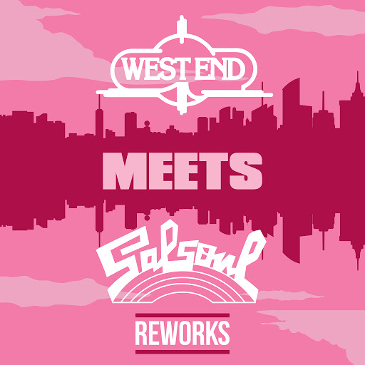VA - West End Meets Salsoul (Reworks) / West End Records