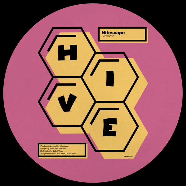 Nitescape - Terranova / Hive Label