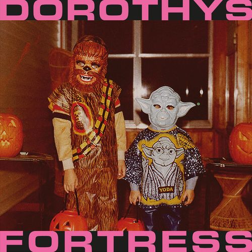 Dorothys Fortress - Theme From Phase IV / Burning Witches Records