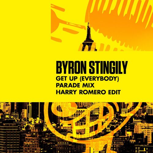 Byron Stingily - Get Up (Everybody) (Parade Mix Harry Romero Edit) / Nervous Records
