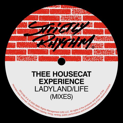 Thee Housecat Experience - Ladyland / Life (Mixes) / Strictly Rhythm Records
