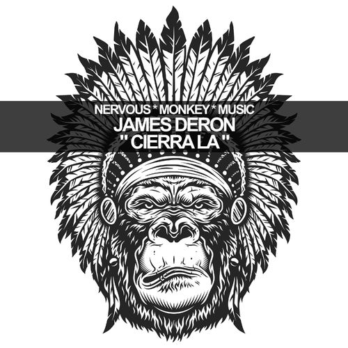 James Deron - Cierra La / Nervous Monkey Music