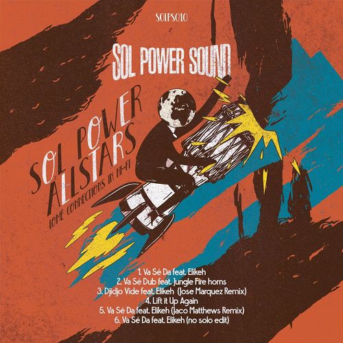 Sol Power All-Stars - Lomé Connections in Hi-Fi / Sol Power Sound