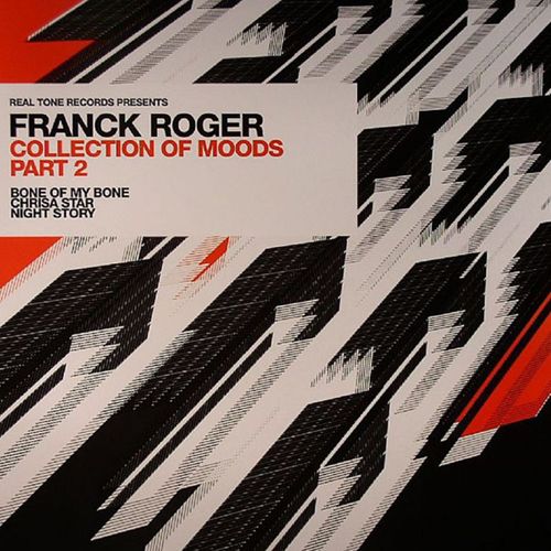 Franck Roger - Collection Of Mood EP, Pt. 2 / Real Tone Records