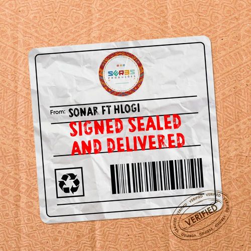 Sonar & Hlogi - Signed Sealed and Delivered / Seres Producoes