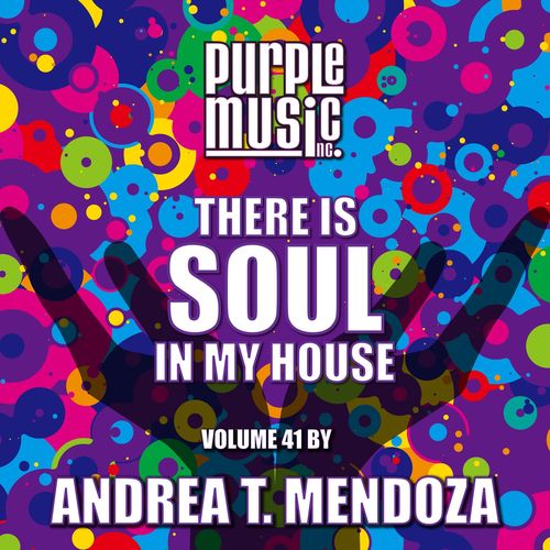 VA - Andrea T. Mendoza Presents There is Soul in My House, Vol. 41 / Purple Music