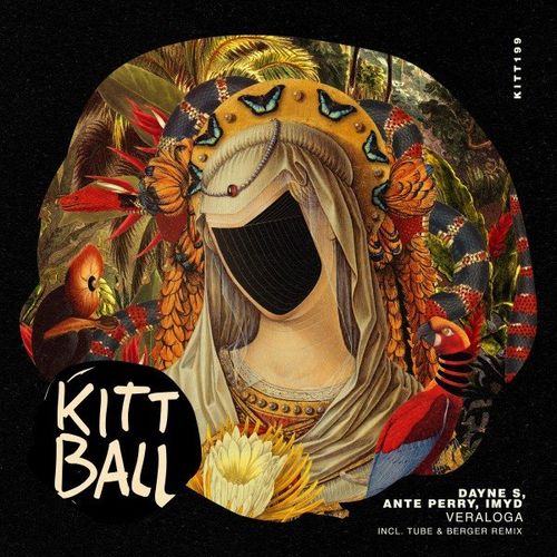Dayne S, Ante Perry, IMYD - Veraloga / KIttball Records