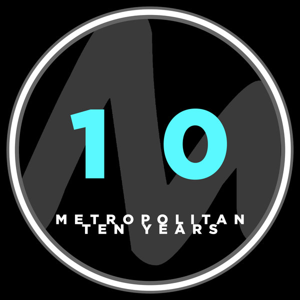 VA - Metropolitan 10 Years / Metropolitan Promos