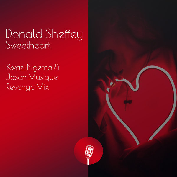 Donald Sheffey - Sweetheart / Sanelow Label