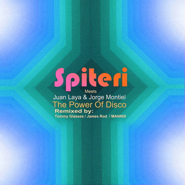 Spiteri meets Juan Laya & Jorge Montiel - The Power of Disco Remixed / Imagenes