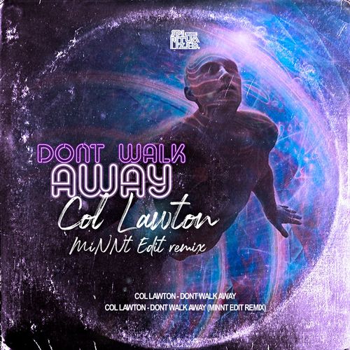 Col Lawton - Don't Walk Away EP / Spiritualized