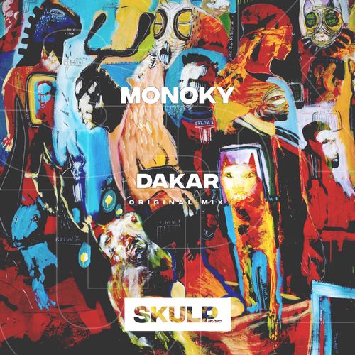 Monoky - Dakar / Skulp Music