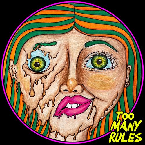 VA - 2 Years Of Too Many Rules / Too Many Rules