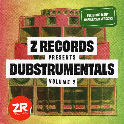 VA - Dubstrumentals Vol. 2 / Z Records
