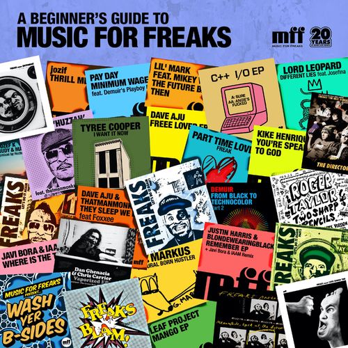VA - A Beginner's Guide To Music For Freaks / Music For Freaks (MFF)