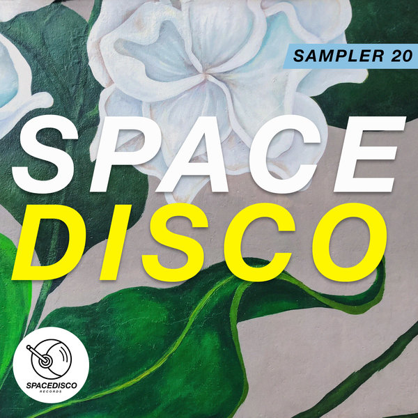 VA - Spacedisco Sampler 20 / Spacedisco Records